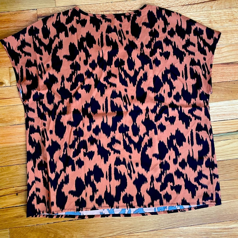 Shein business casual top